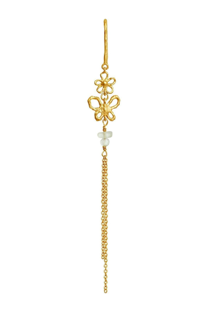 Maanesten - Livia Earrings - 10120a Øreringe 