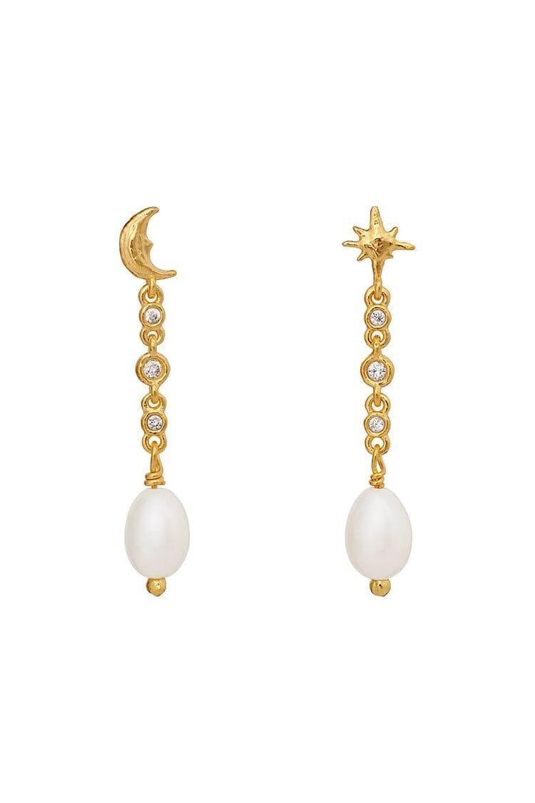 Maanesten - Lucian Earrings - 10209a Øreringe 