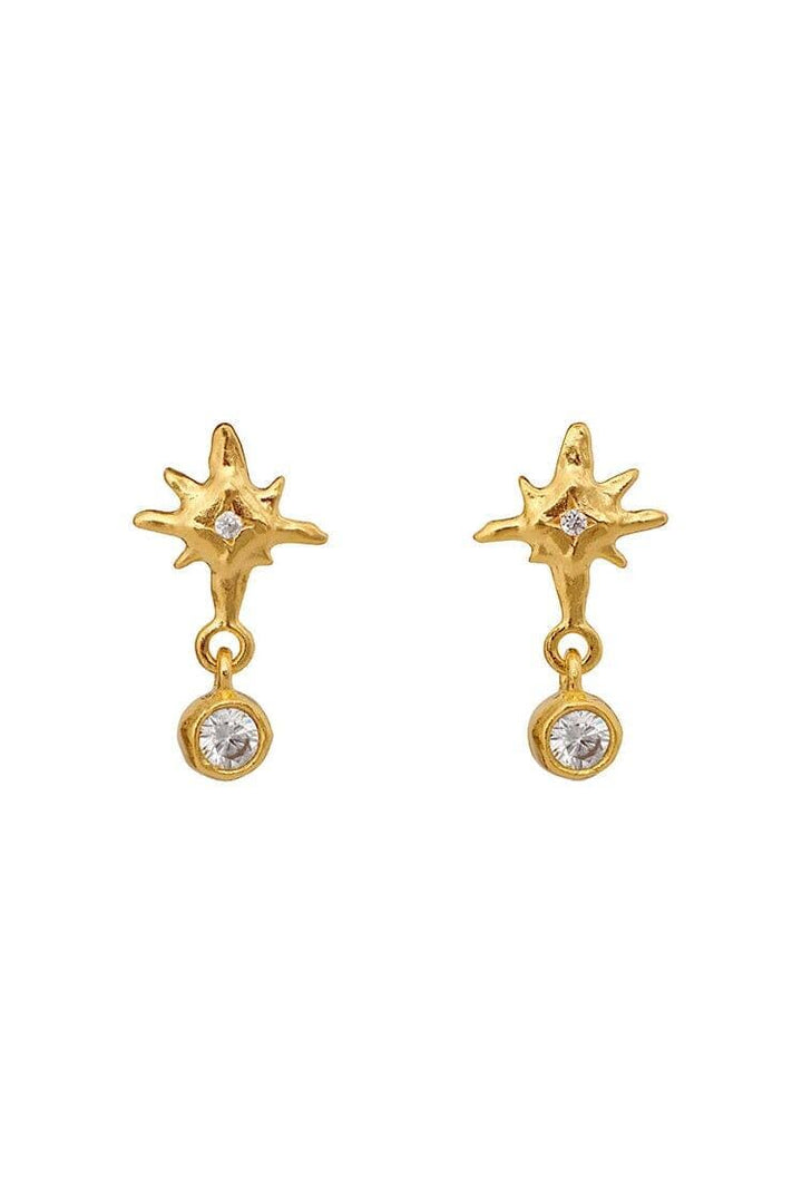 Maanesten - Nor Earrings - 10216a Øreringe 