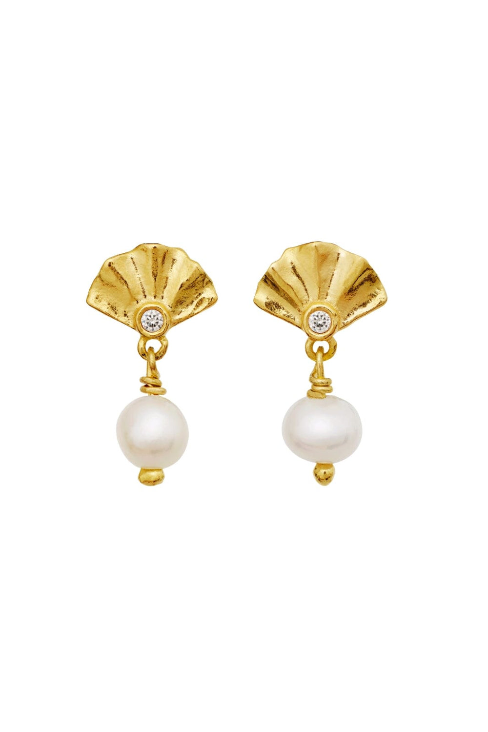 Maanesten - Odette Earrings - 10038a
