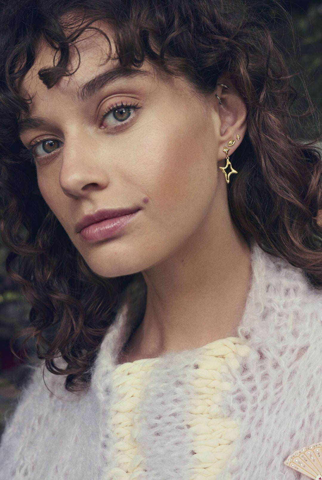 Maanesten - Roxy Earrings - 10031a