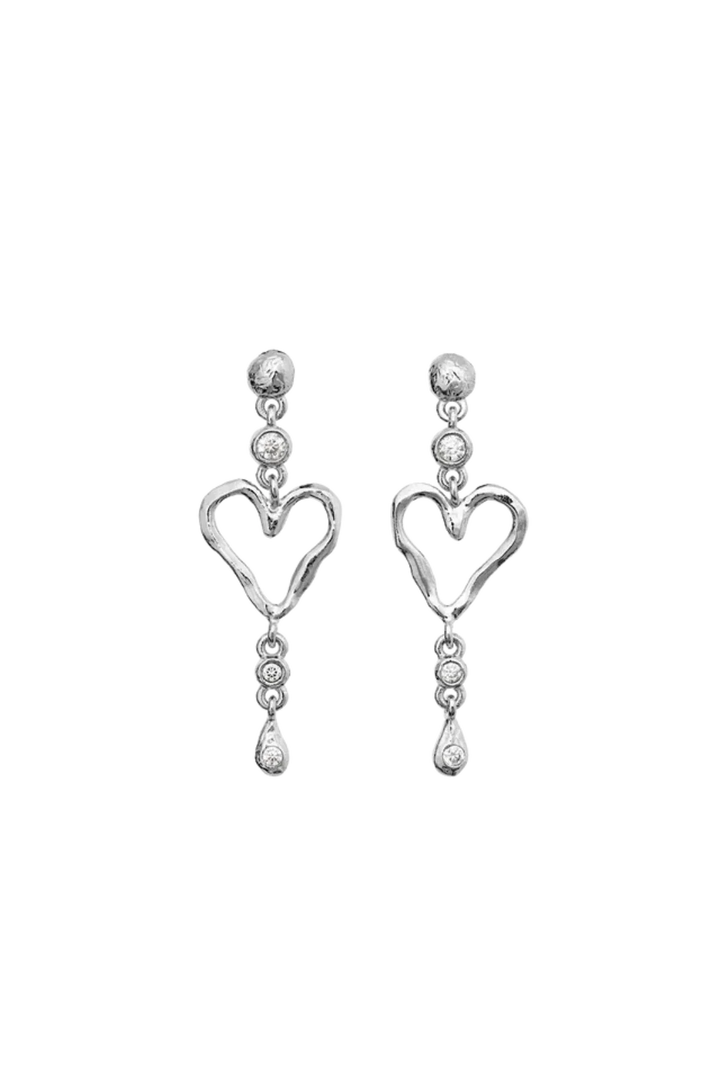 Maanesten - Sabi Twinkle - 10167c Øreringe 