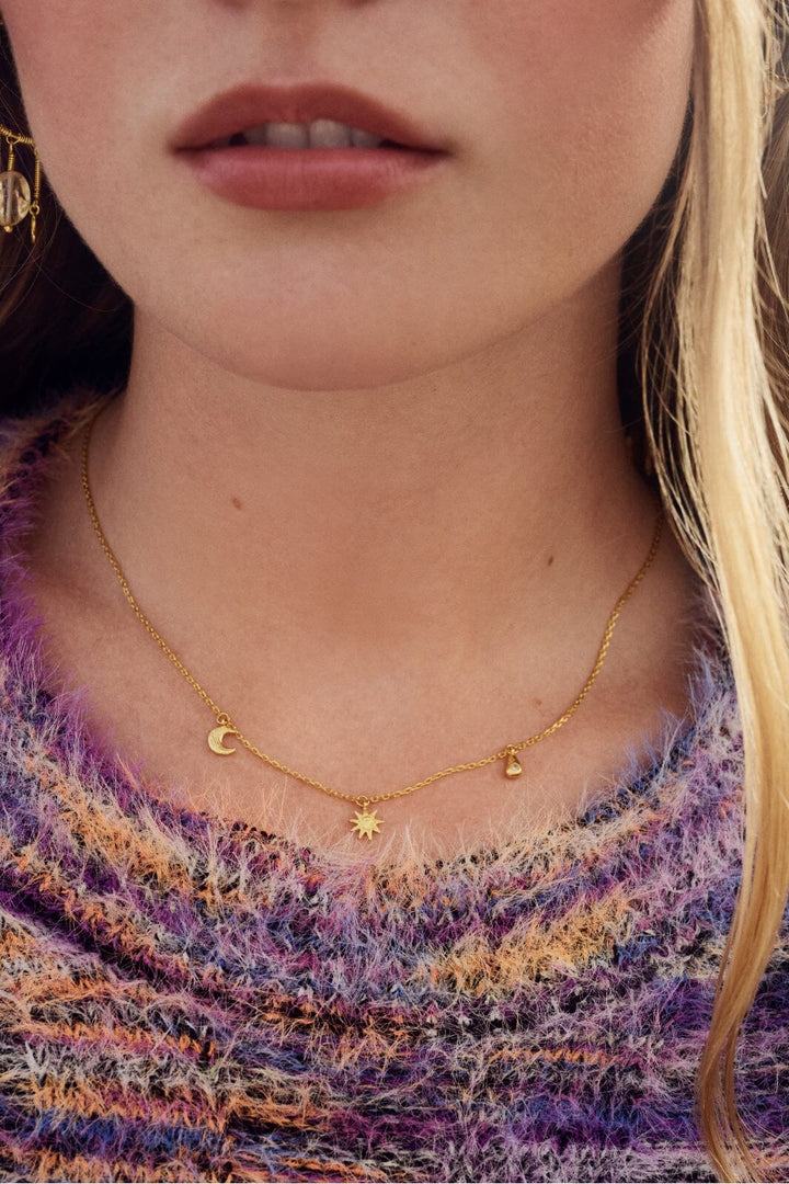 Maanesten - Sadie Necklace - 2743a