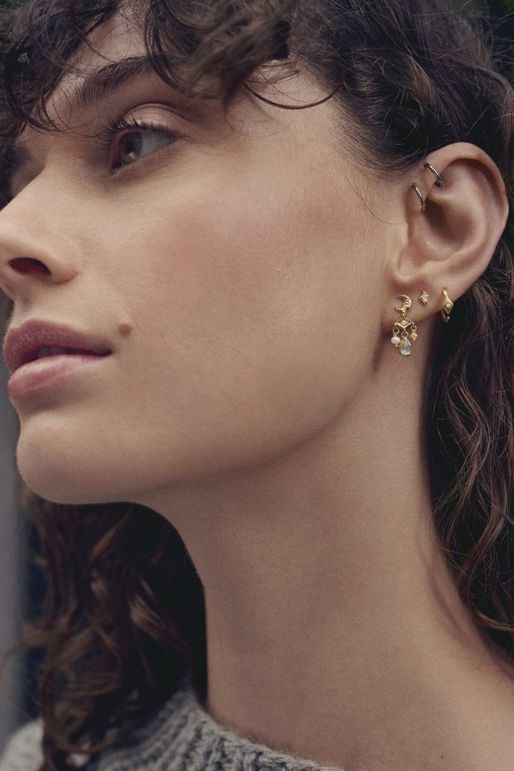 Maanesten - Sylfide Earrings - 10047a