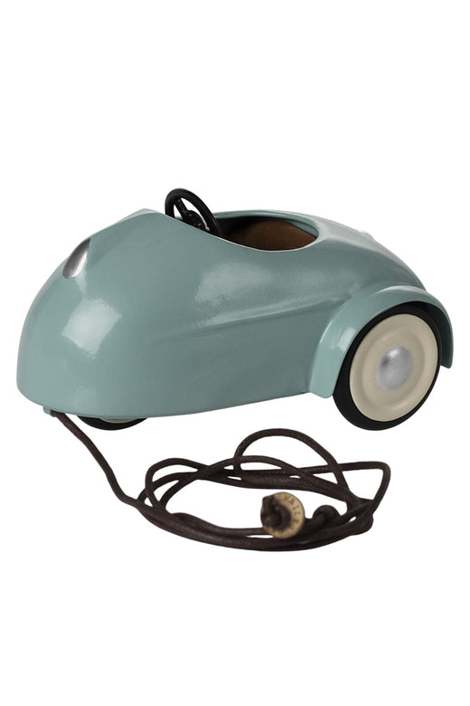 Maileg - Bil, Mus - Lyseblå - Mouse Acc Legetøj 