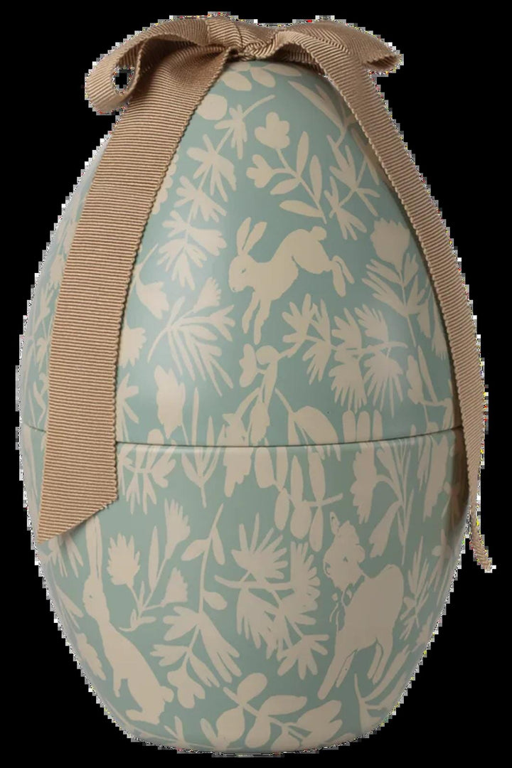 Maileg - Påskeæg, Medium - Lys Blå 18-6203-00 Dekoration 