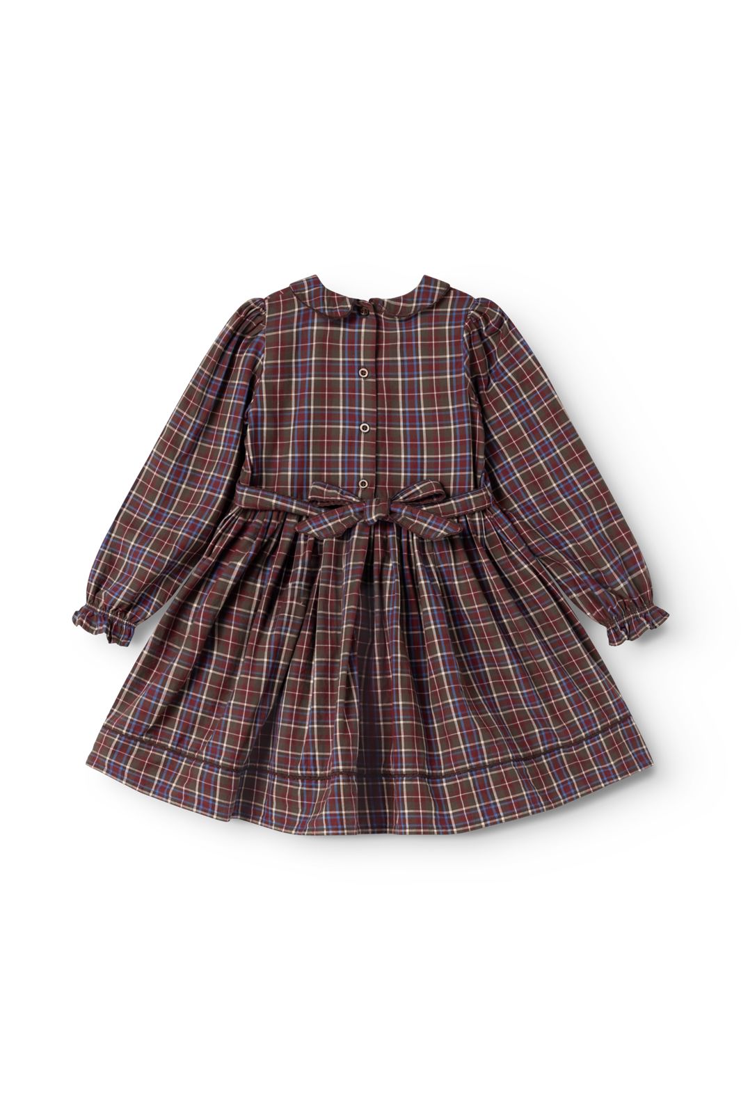 Marmar Copenhagen - Darcel Ls 265-272-32 - 1901 - Chocolate Check