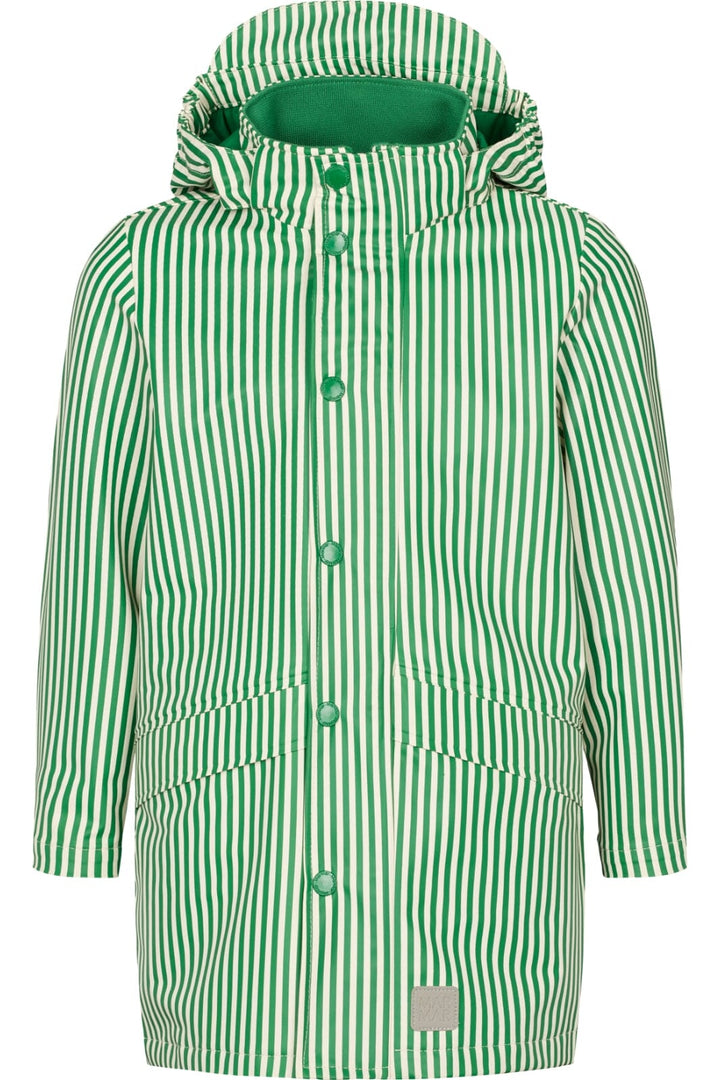Marmar Copenhagen - October Jacket 250-680-31 - 1655 - Green Stripes