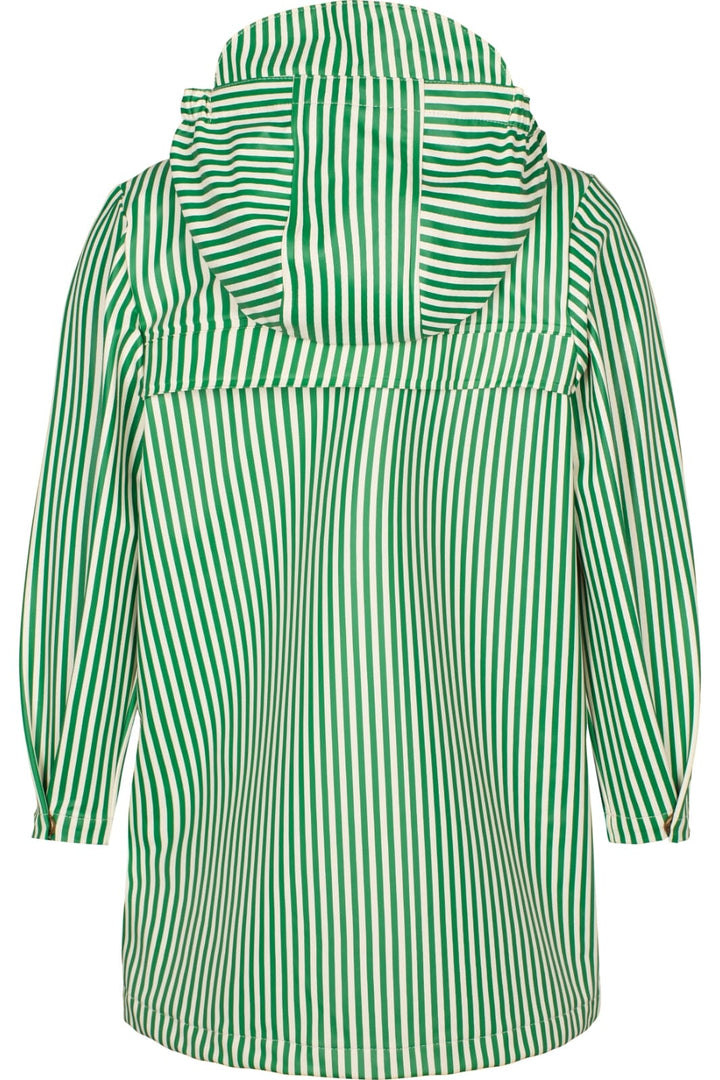 Marmar Copenhagen - October Jacket 250-680-31 - 1655 - Green Stripes