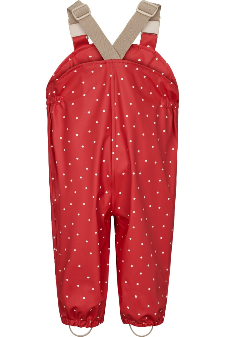Marmar Copenhagen - Oddy Set 250-680-21 - 1654 - Red Dew Dot