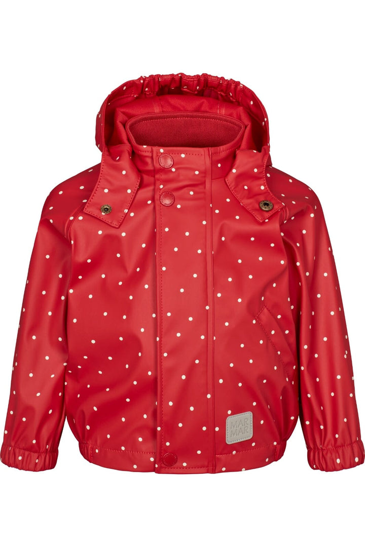 Marmar Copenhagen - Oddy Set 250-680-21 - 1654 - Red Dew Dot