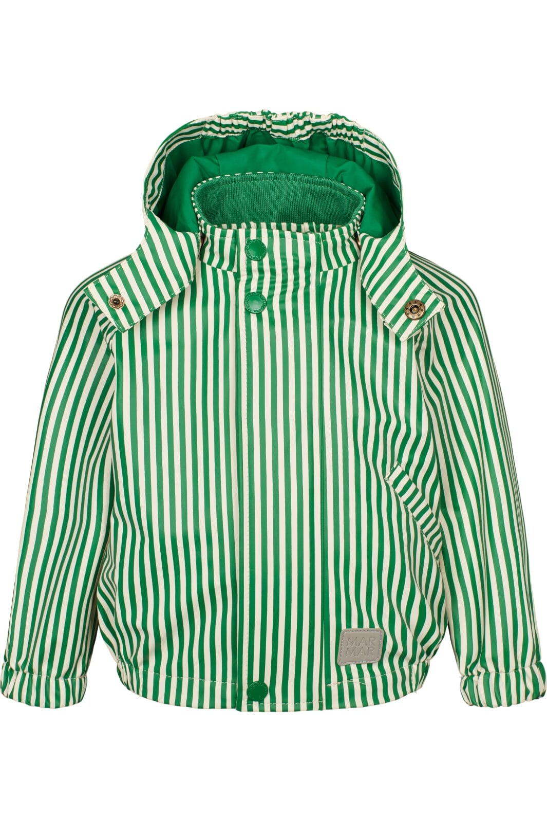 Marmar Copenhagen - Oddy Set 250-680-21 - 1655 - Green Stripes