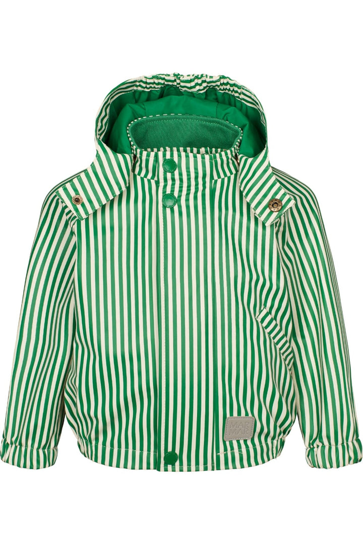 Marmar Copenhagen - Oddy Set 250-680-21 - 1655 - Green Stripes