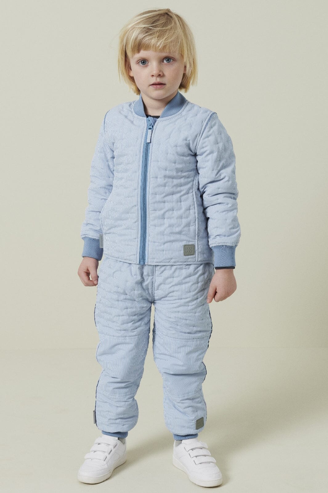 Marmar Copenhagen - Odin Pants 250-690-23 - 1660 - Air Stripe