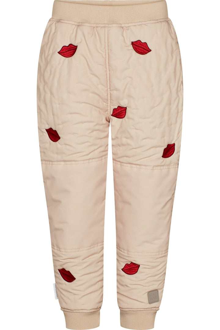 Marmar Copenhagen - Odin Pants 250-690-28 - 1659 - Kiss Embroidery