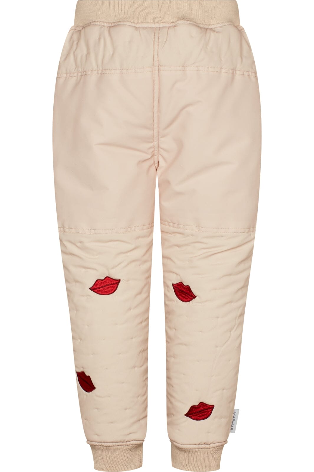 Marmar Copenhagen - Odin Pants 250-690-28 - 1659 - Kiss Embroidery