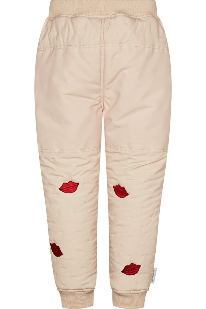Marmar Copenhagen - Odin Pants 250-690-28 - 1659 - Kiss Embroidery