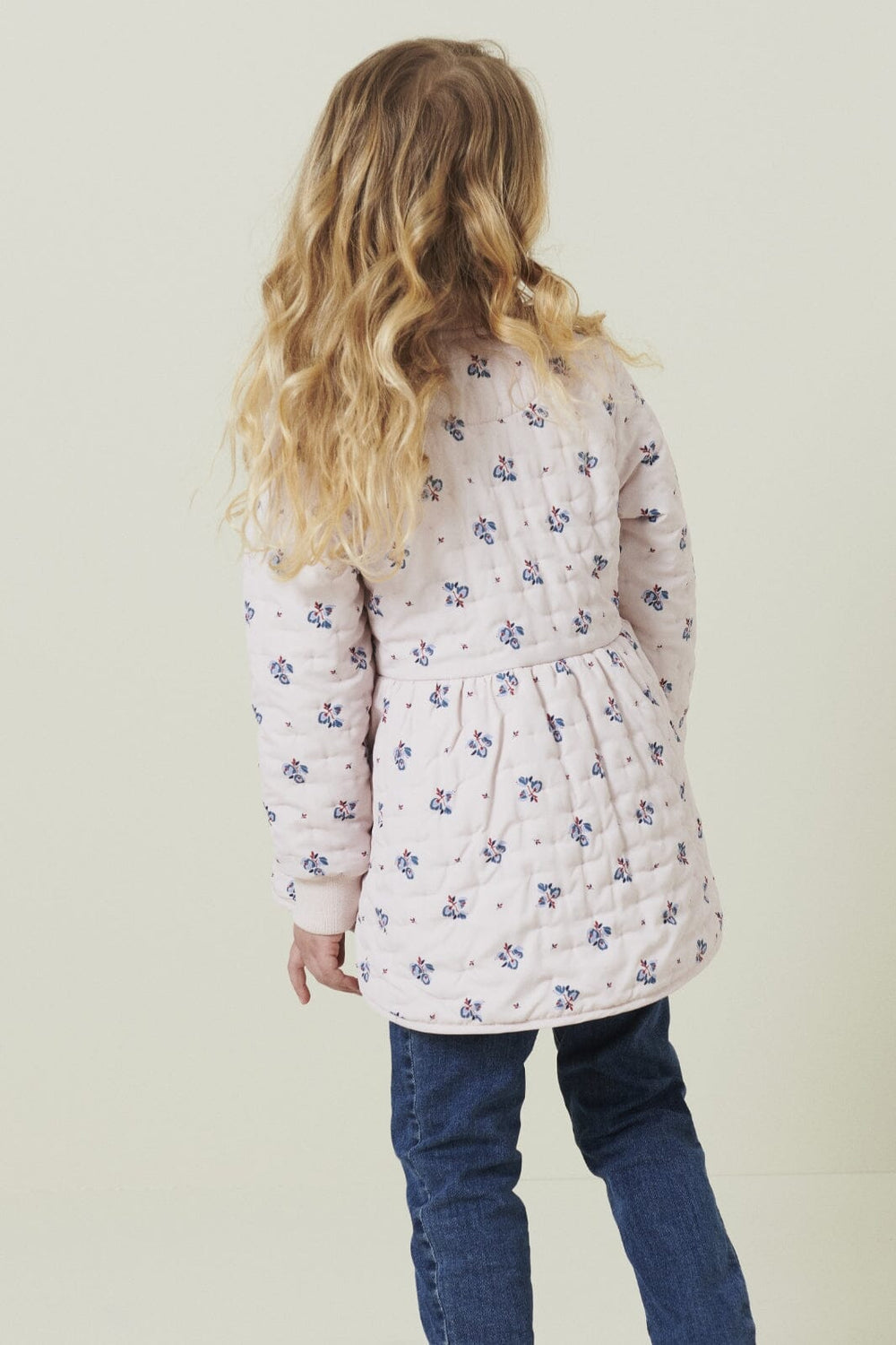 Marmar Copenhagen - Olisa Jacket 250-690-31 - 1657 - Bouquet
