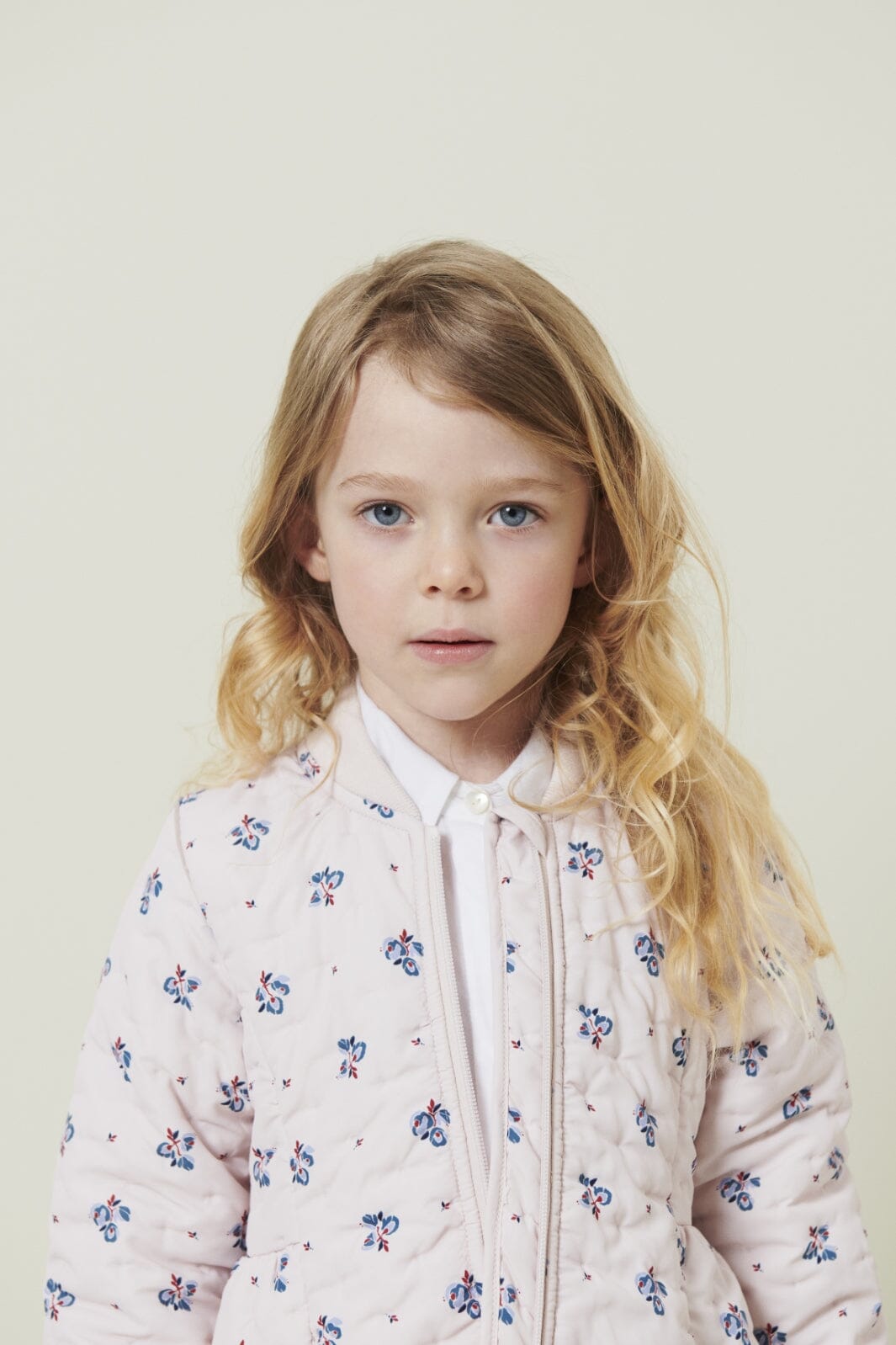Marmar Copenhagen - Olisa Jacket 250-690-31 - 1657 - Bouquet