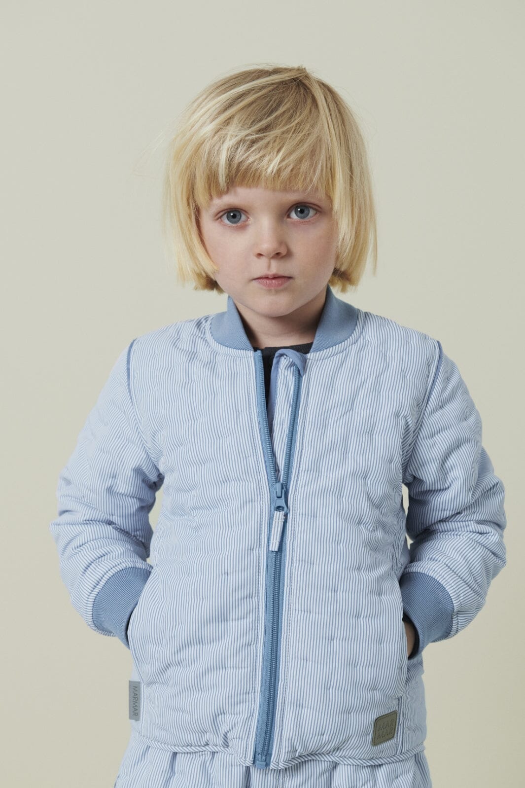 Marmar Copenhagen - Orry Jacket 250-690-30 - 1660 - Air Stripe