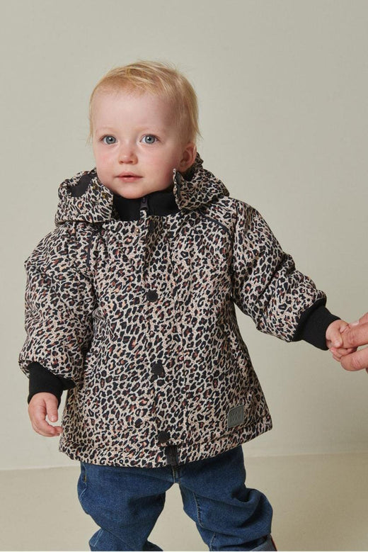 Marmar Copenhagen - Osak Jacket 101-652-22 - 1346 - Leopard