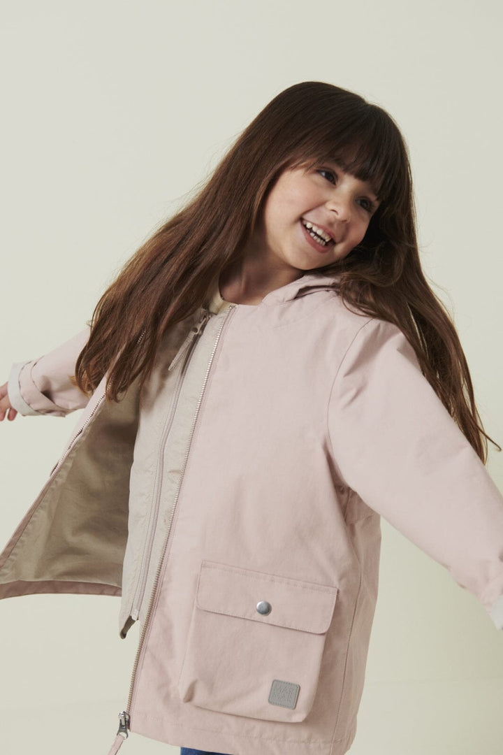 Marmar Copenhagen - Osman Jacket 250-676-30 - 355 - Rose Powder