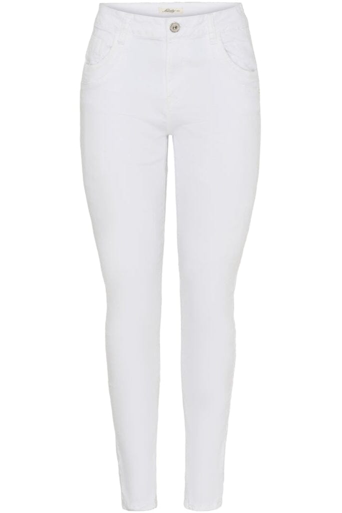 Marta Du Chateau - Jewelly Ladies Jeans JW22119-11 - Col/Size Jeans 