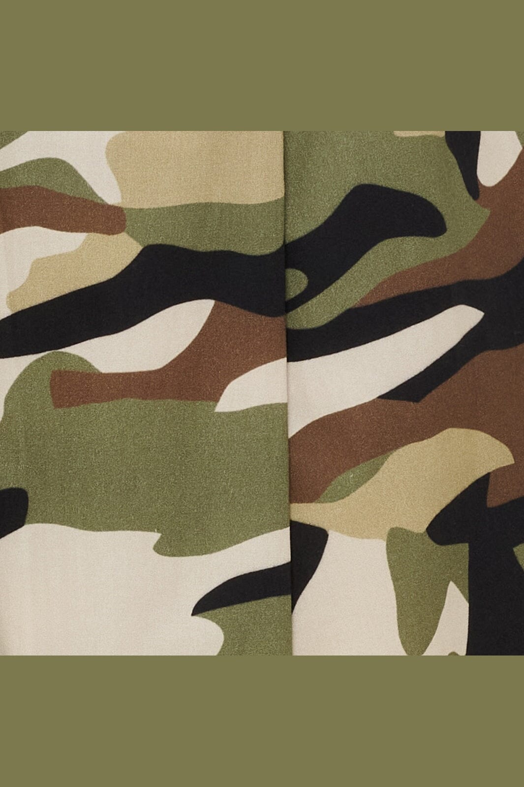 Marta Du Chateau - Mdcadorina Pants 56770 - Camouflage