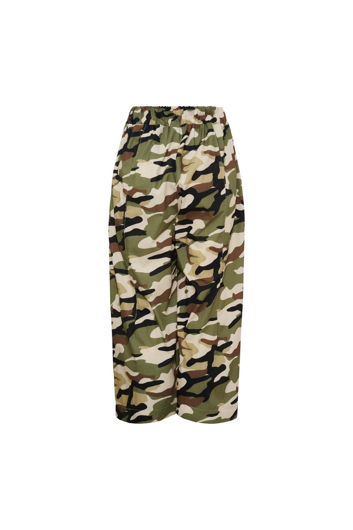 Marta Du Chateau - Mdcadorina Pants 56770 - Camouflage