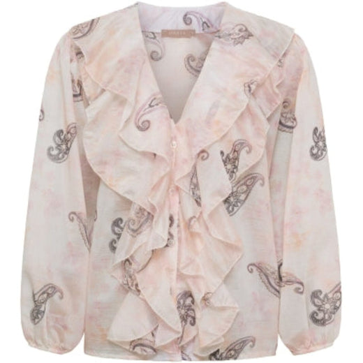 Marta Du Chateau - Mdcalena Shirt 8108 - Nero8047Tpf Skjorter 