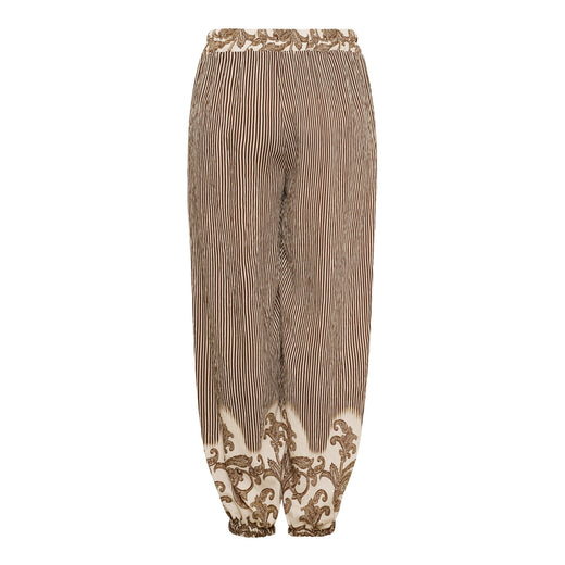 Marta Du Chateau - Mdcamalie Pants 6893a - Marrone4602tpe Bukser 