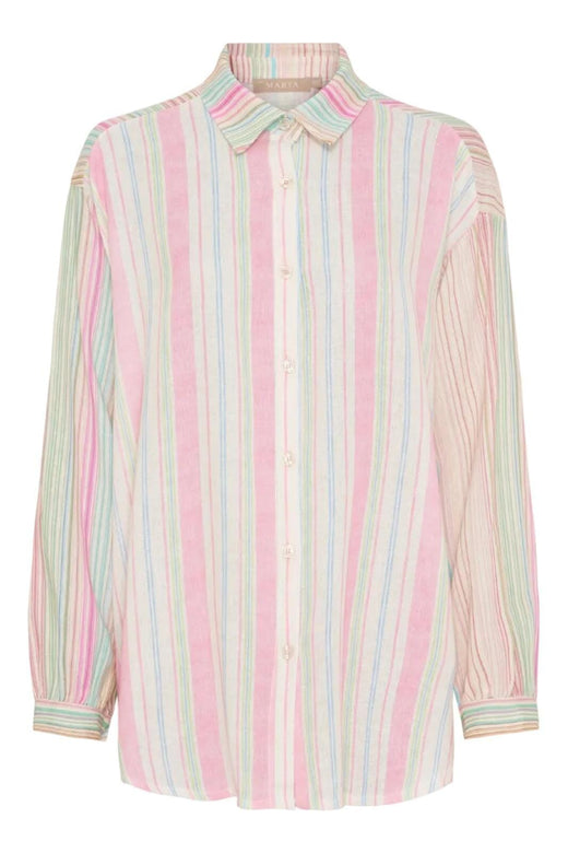 Marta Du Chateau - Mdcannabel Shirt 7070L - Originale Skjorter 