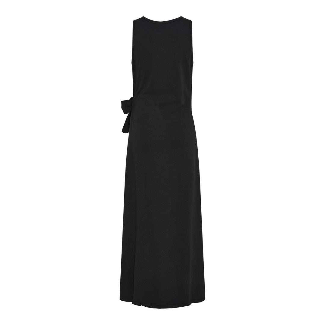Marta Du Chateau - Mdcannabelle Dress 259154 - Black Kjoler 