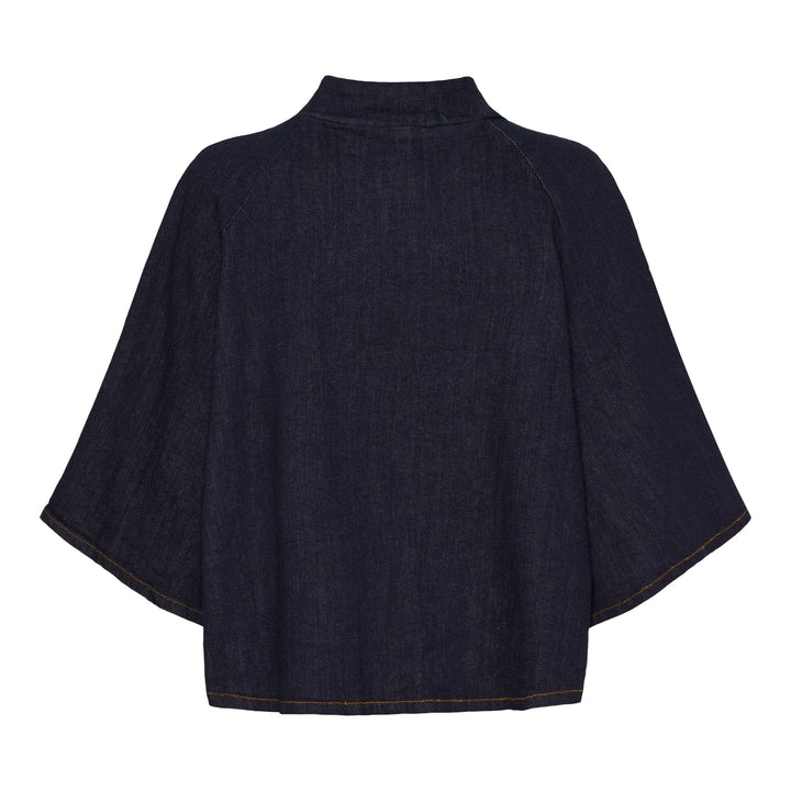 Marta Du Chateau - Mdcarwen Jacket 248370J - Dark Blue Jakker 