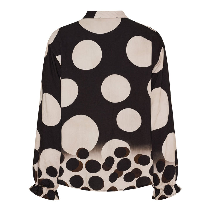 Marta Du Chateau - Mdcaspen Shirt 7704 - Neroez552Db Skjorter 