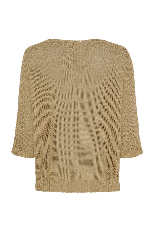 Marta Du Chateau - Mdcbetina Knit 7010 - Camello