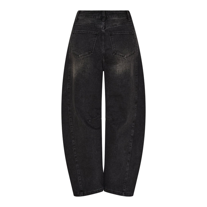 Marta Du Chateau - Mdcbitten Jeans MDC226-8605 - Black Jeans 