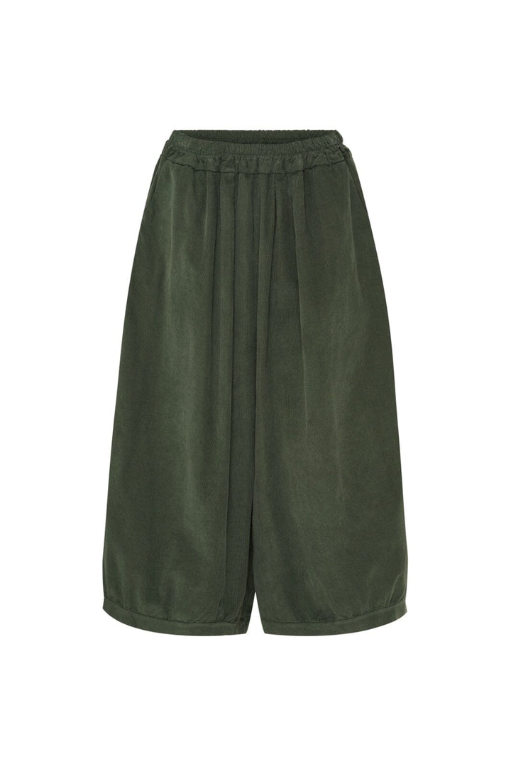 Marta Du Chateau - Mdcbluebell Pants 256243V - Military3089