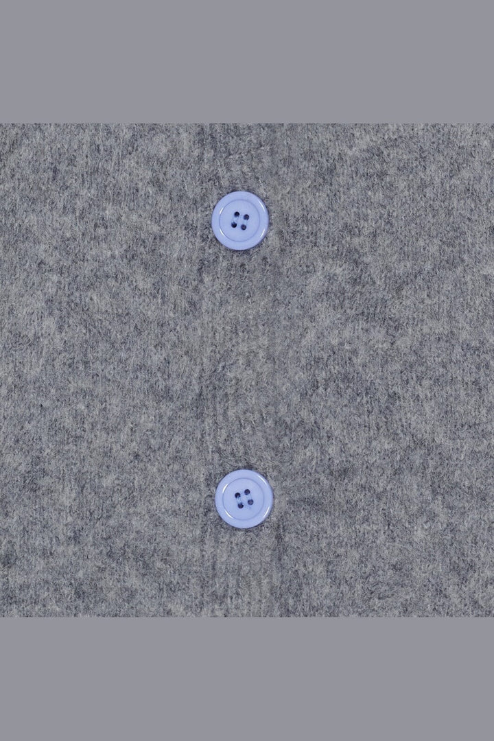 Marta Du Chateau - Mdccalla Knit KNA052 - Grey/Bluew079