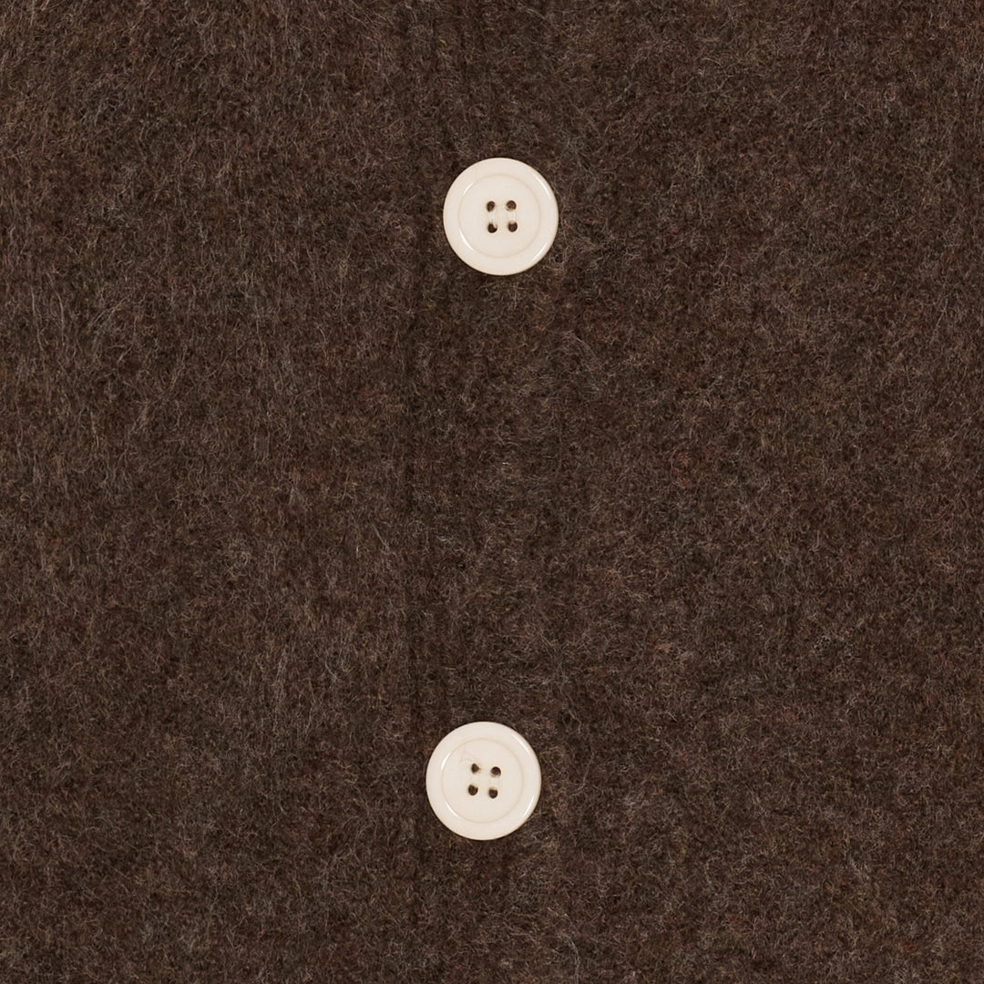 Marta Du Chateau - Mdccalla Knit KNA052 - Moro/Beigew088 Strikbluser 