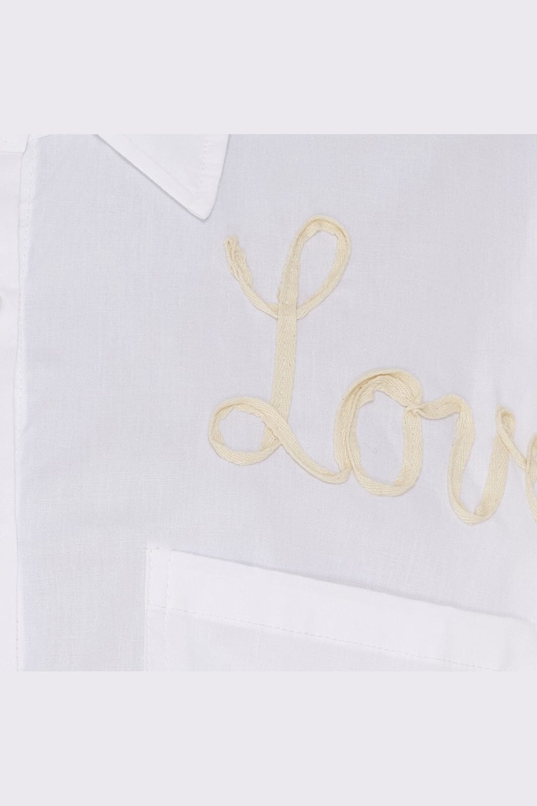 Marta Du Chateau - Mdccarine Shirt 258035 - White