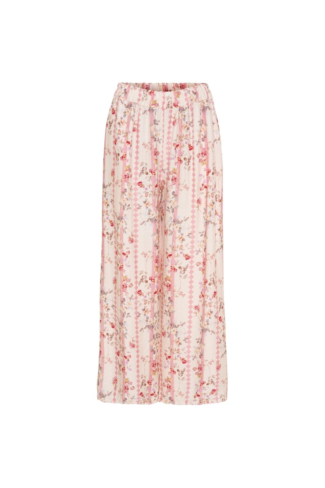 Marta Du Chateau - Mdcchanel Pants 6192 - Rosa2319Tps