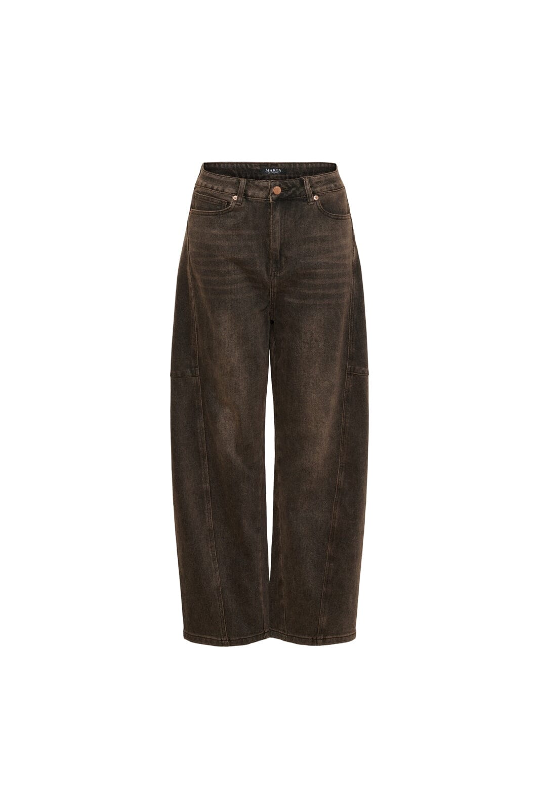 Marta Du Chateau - Mdcchie Jeans Mdc268-JW9634 - Denim