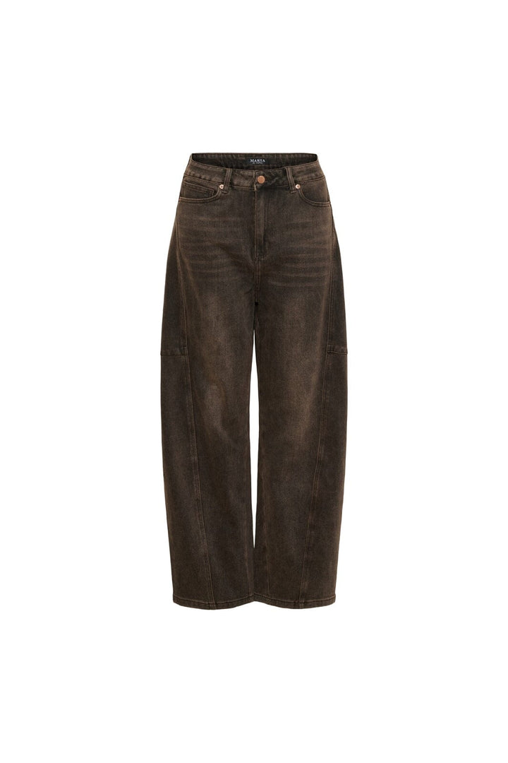 Marta Du Chateau - Mdcchie Jeans Mdc268-JW9634 - Denim