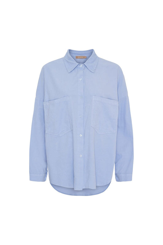 Marta Du Chateau - Mdccoline Shirt 258037 - Celeste2389