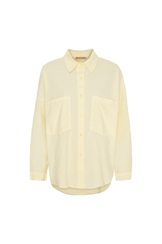 Marta Du Chateau - Mdccoline Shirt 258037 - Yellow