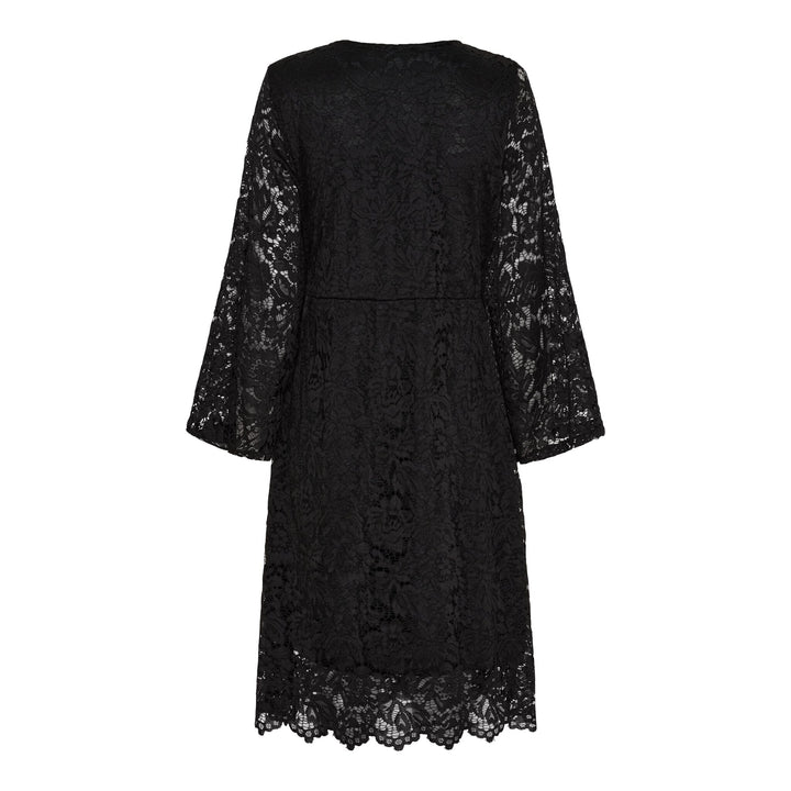 Marta Du Chateau - Mdccornelia Dress 7670 - Black Kjoler 