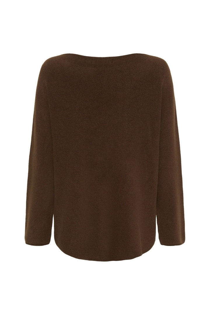 Marta Du Chateau - Mdcdagmar Knit 5001 - Brown 4462