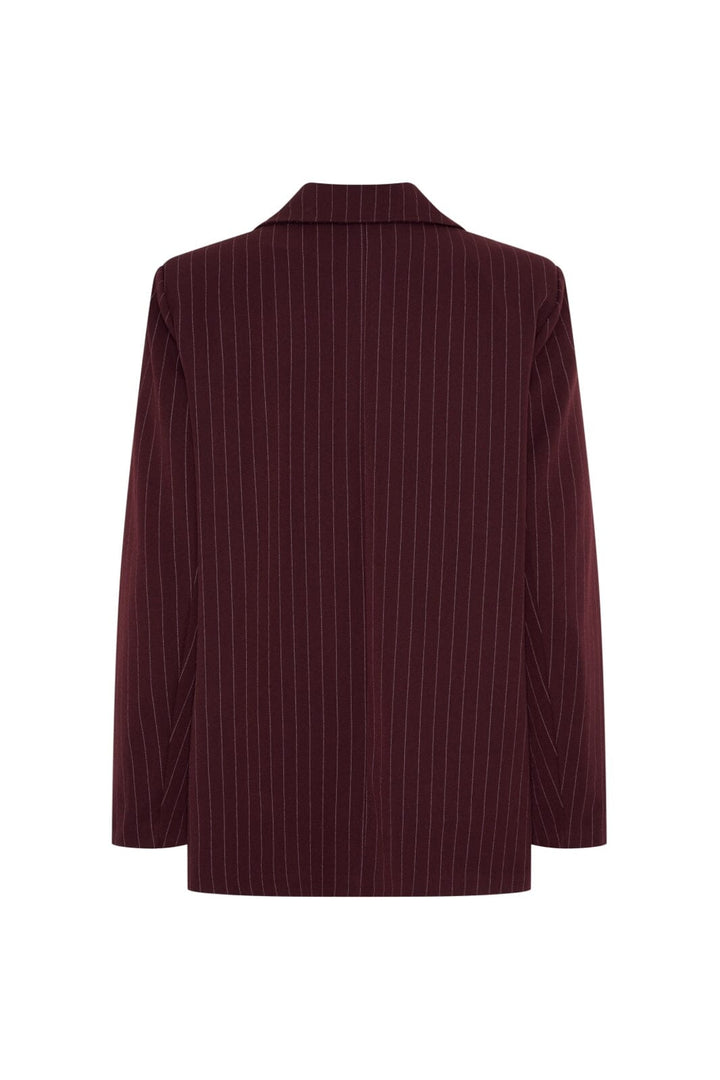 Marta Du Chateau - Mdcdamiana Blazer 15502 - Bordeaux