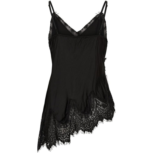 Marta Du Chateau - Mdcdream Top 23408 - Black Toppe 